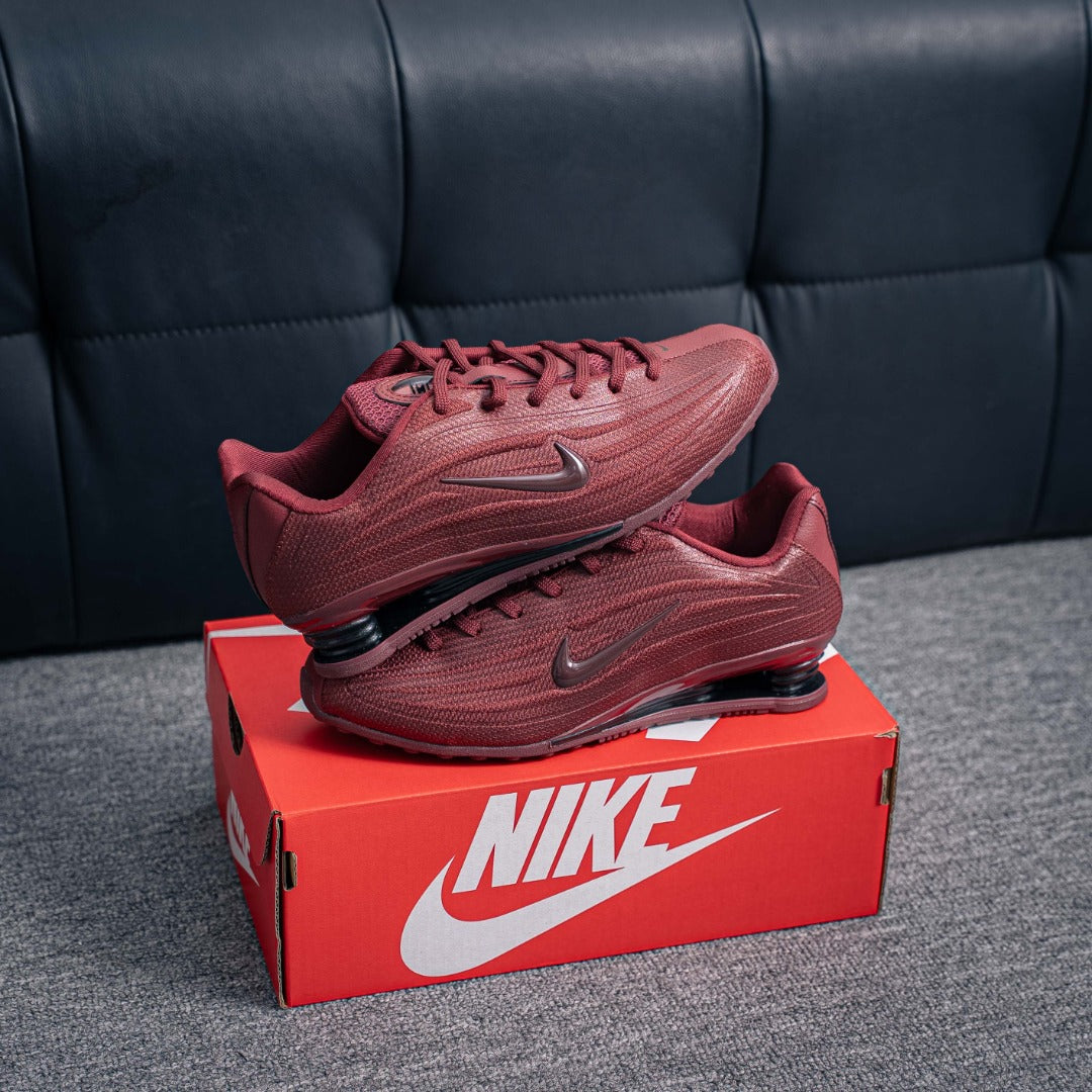 Nike Shox Z Burgundy