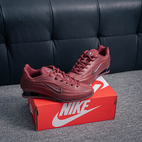 Nike Shox Z Burgundy