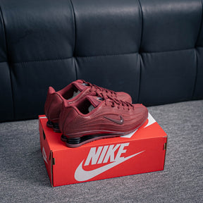 Nike Shox Z Burgundy
