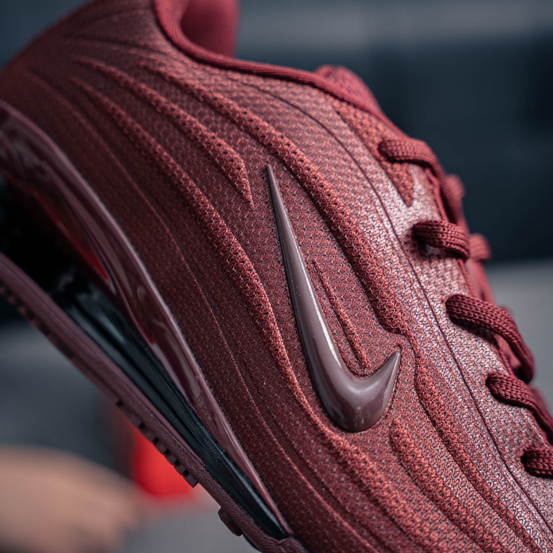 Nike Shox Z Burgundy
