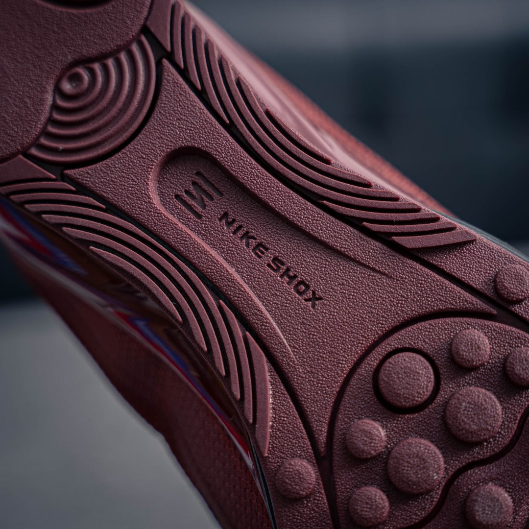 Nike Shox Z Burgundy