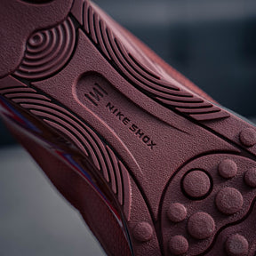 Nike Shox Z Burgundy