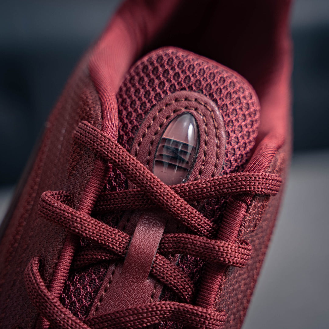 Nike Shox Z Burgundy