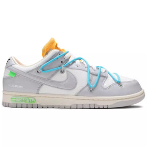 Off-White x Nike Dunk Low Lot 2 of 50