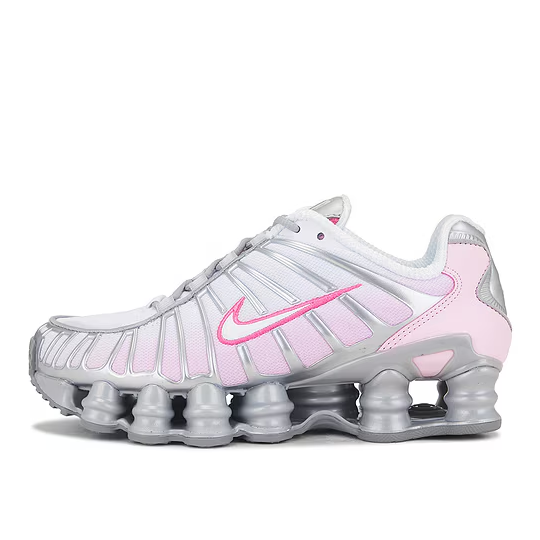 Nike Shox TL Pink Foam