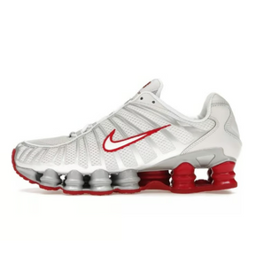 Nike Shox TL Platinum Ruby
