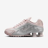 Nike Shox R4 Barely Rose