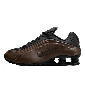 Nike Shox R4 OFF Noir