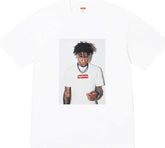 Camiseta Supreme NBA Youngboy White