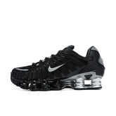 Nike Shox TL Black Racer Silver
