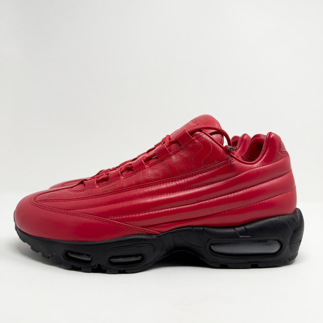 Supreme x Nike Air Max 95 Red