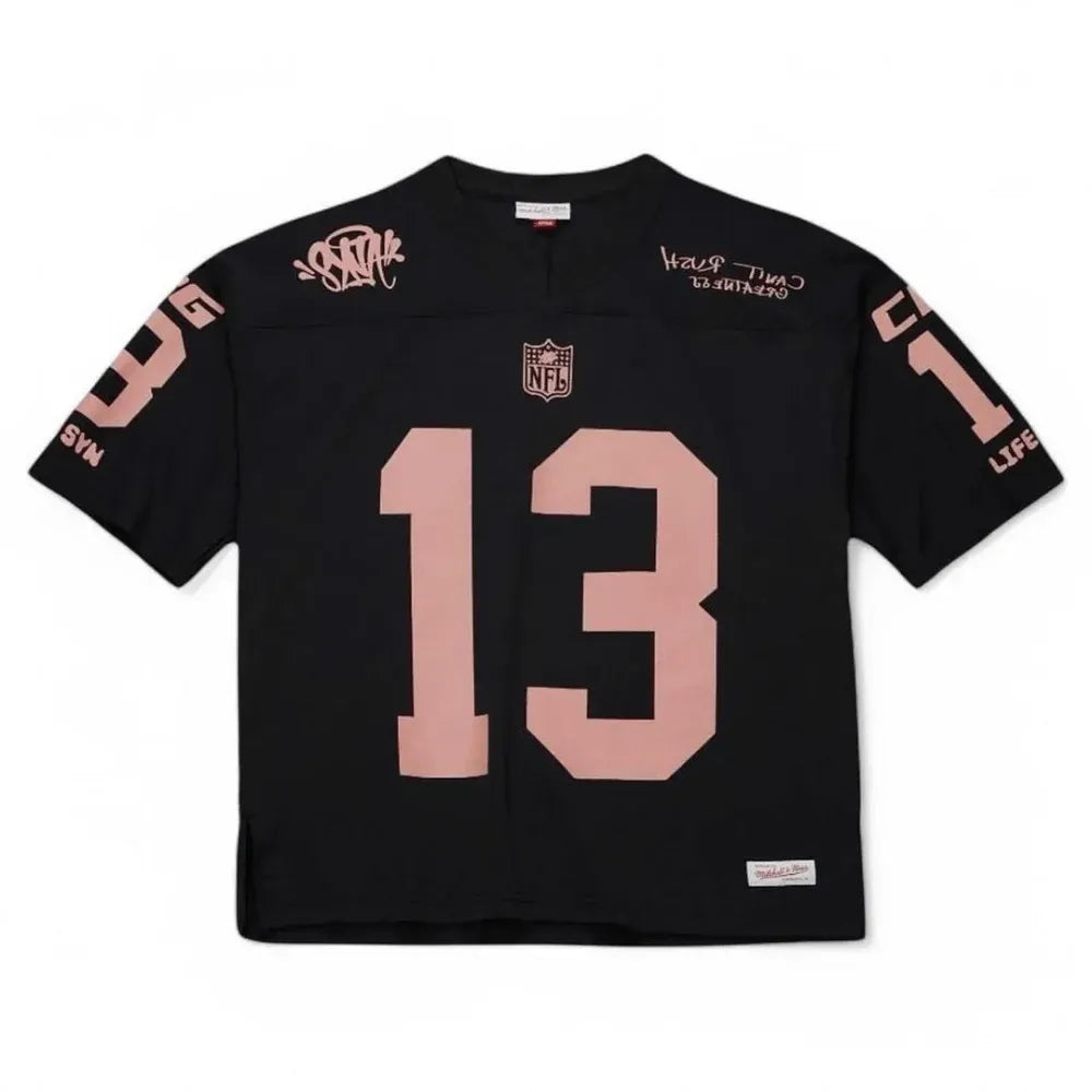 Camiseta Syna World x NFL Jersey