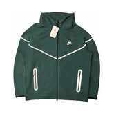 Jaqueta Nike Tech Fleece Verde (Reflective)