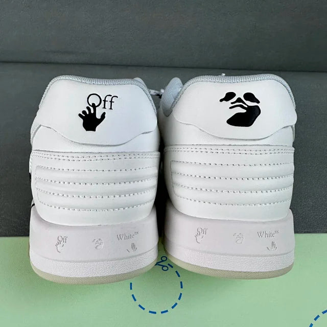 Off-White Out of Office For Walking White Black